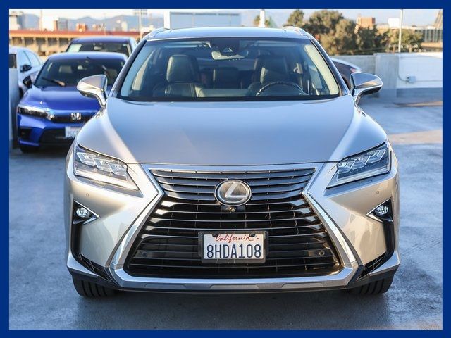 2018 Lexus RX 