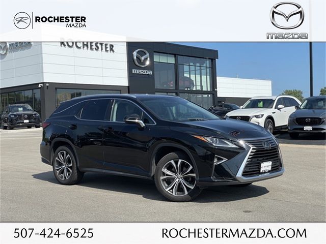 2018 Lexus RX 