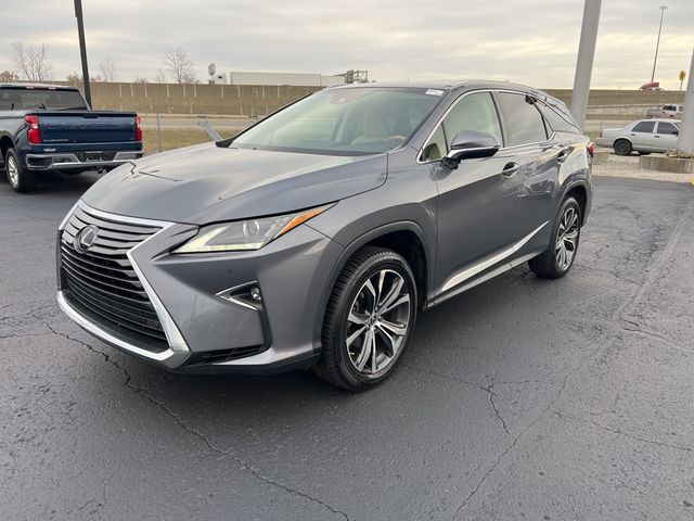 2018 Lexus RX 350L Premium