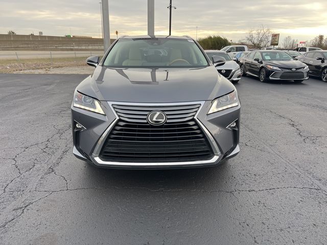 2018 Lexus RX 350L Premium