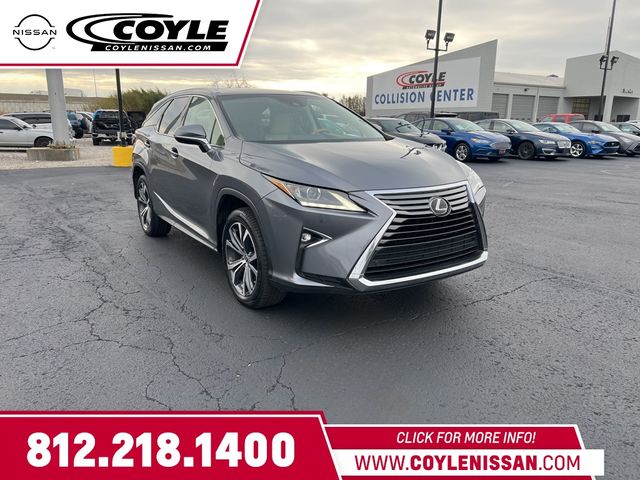 2018 Lexus RX 350L Premium