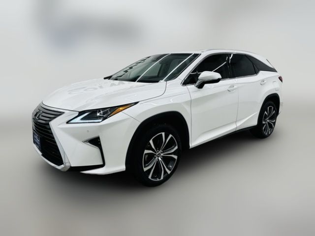 2018 Lexus RX 