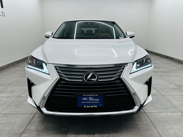 2018 Lexus RX 