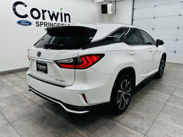 2018 Lexus RX 