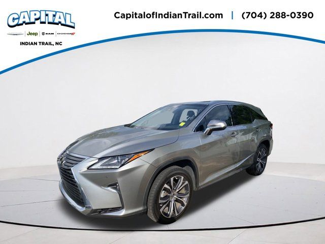 2018 Lexus RX 