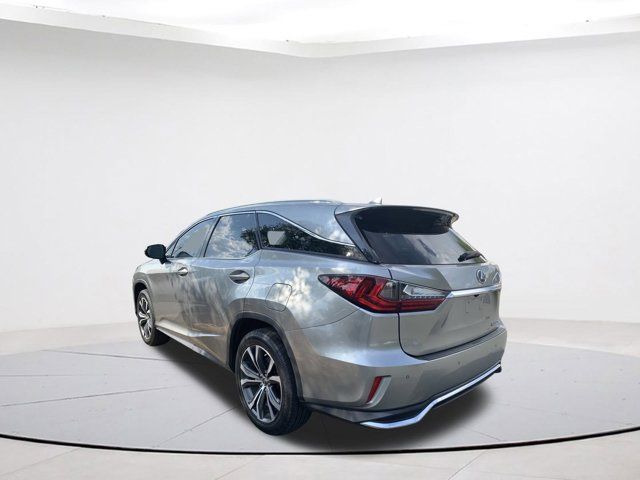 2018 Lexus RX 