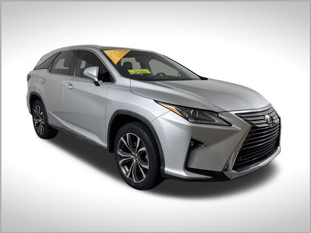 2018 Lexus RX 