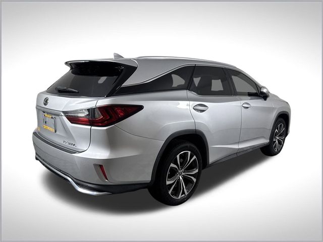 2018 Lexus RX 