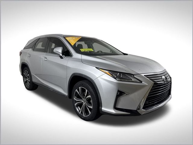 2018 Lexus RX 