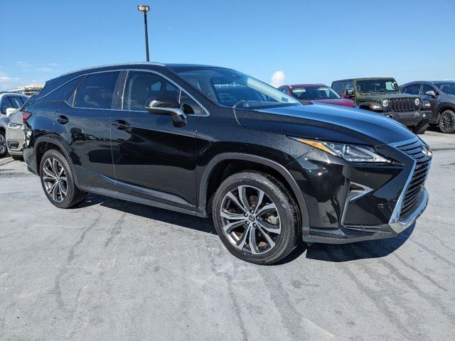 2018 Lexus RX 