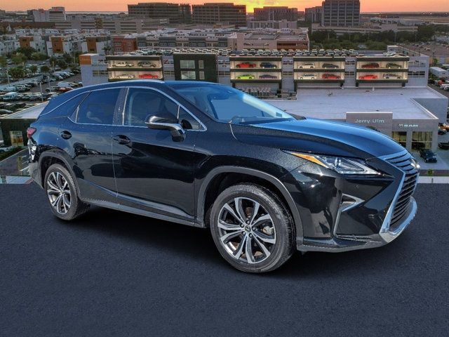 2018 Lexus RX 