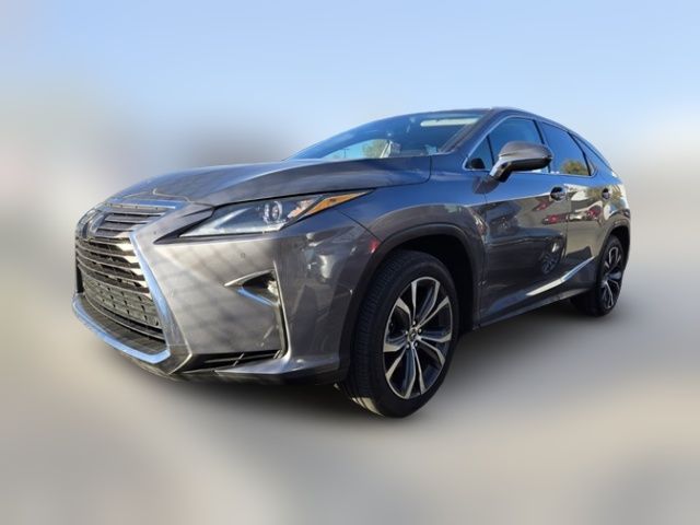 2018 Lexus RX 