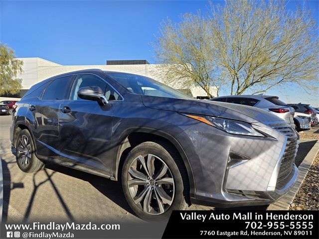 2018 Lexus RX 