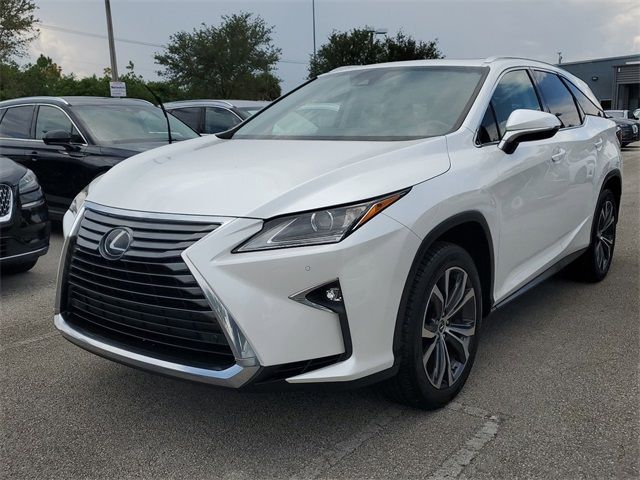 2018 Lexus RX 