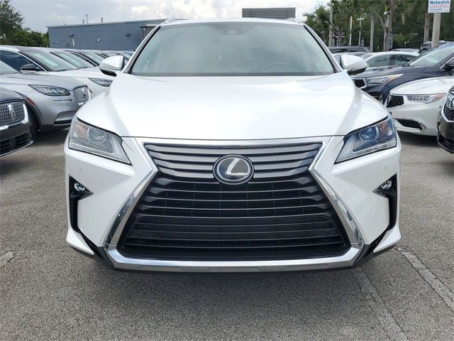 2018 Lexus RX 