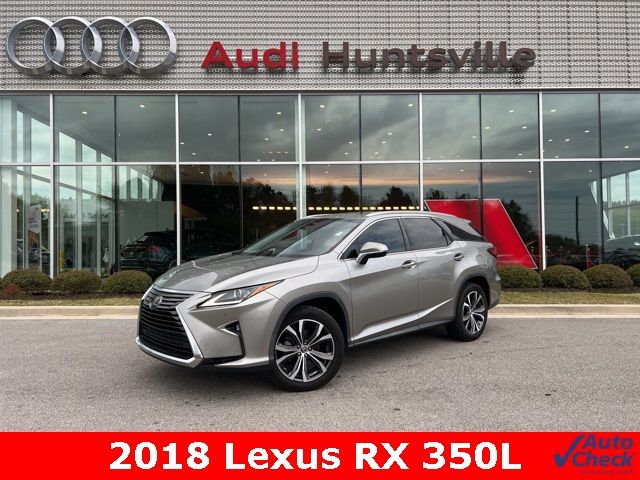 2018 Lexus RX 