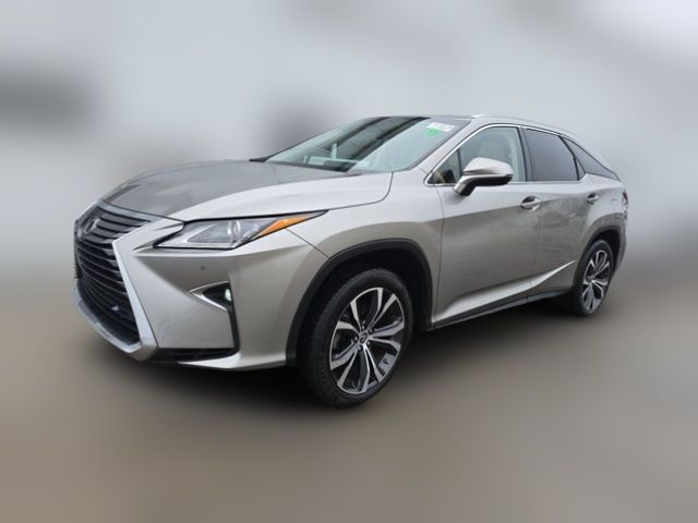 2018 Lexus RX 