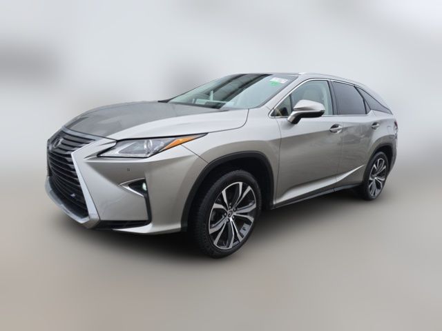 2018 Lexus RX 