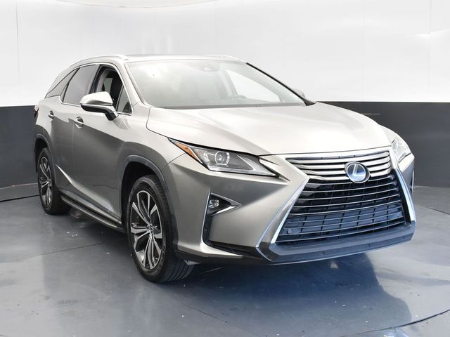 2018 Lexus RX 