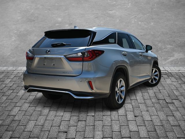 2018 Lexus RX 350L Premium