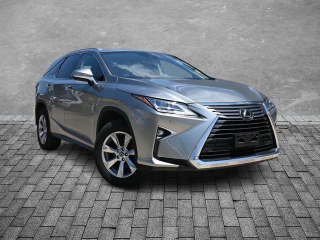 2018 Lexus RX 350L Premium