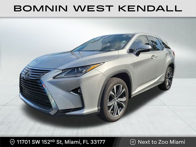 2018 Lexus RX 