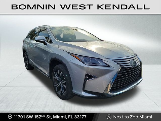 2018 Lexus RX 