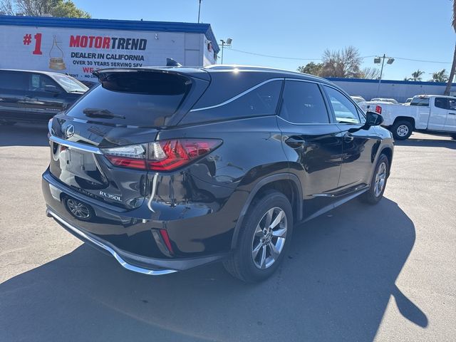 2018 Lexus RX 