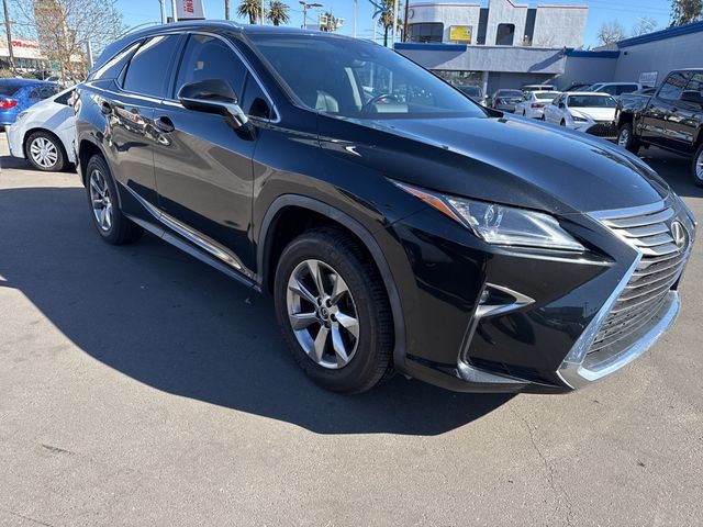 2018 Lexus RX 