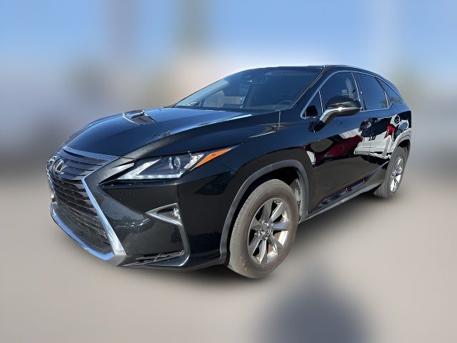 2018 Lexus RX 