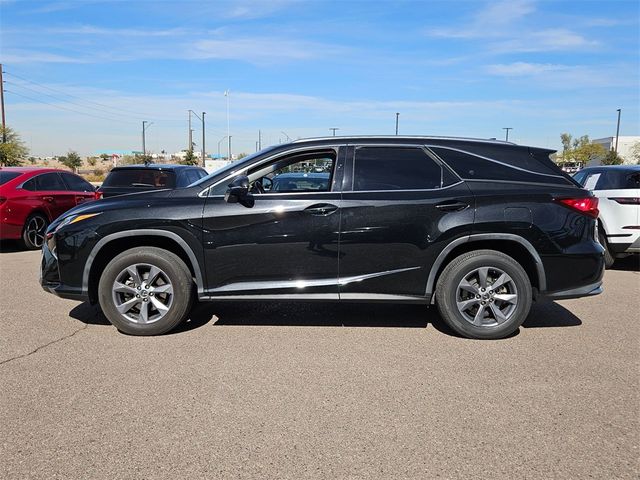 2018 Lexus RX 