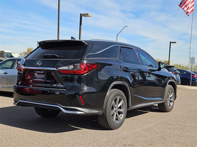 2018 Lexus RX 