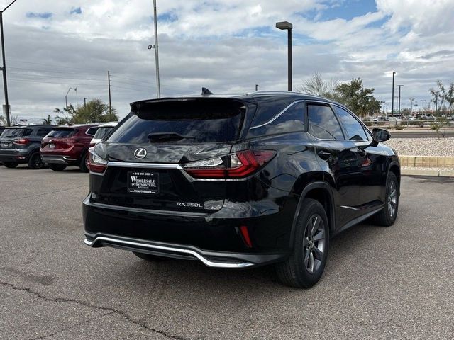 2018 Lexus RX 