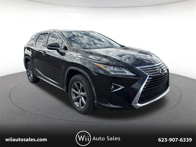 2018 Lexus RX 