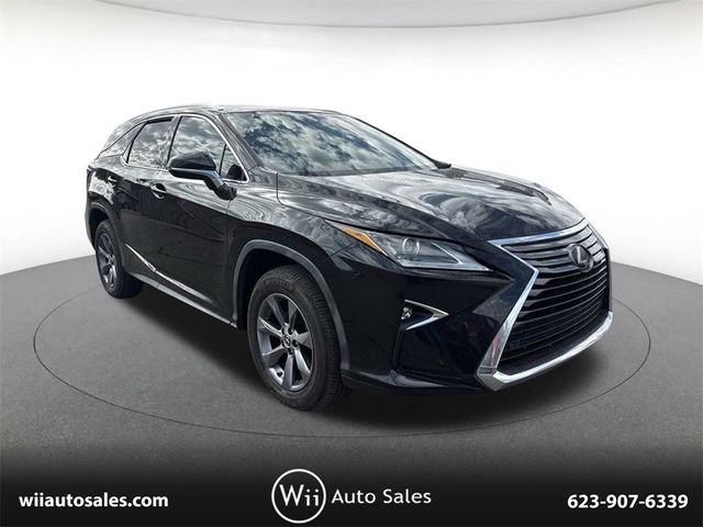 2018 Lexus RX 