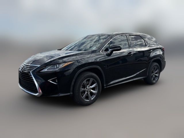 2018 Lexus RX 