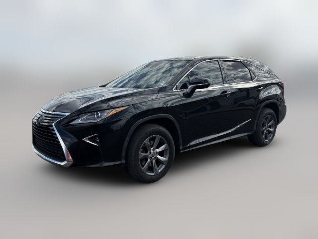 2018 Lexus RX 