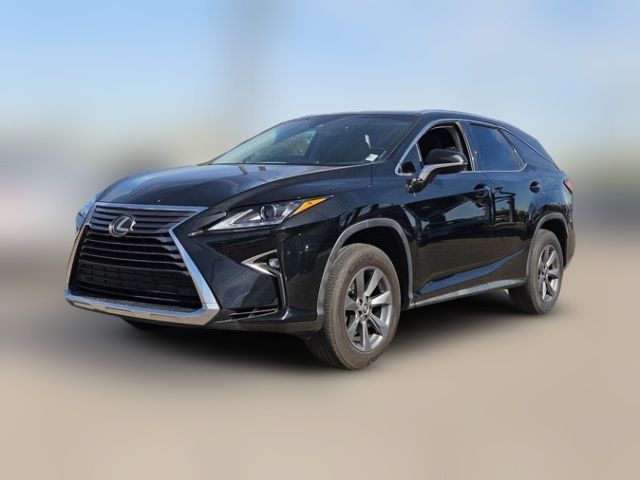 2018 Lexus RX 