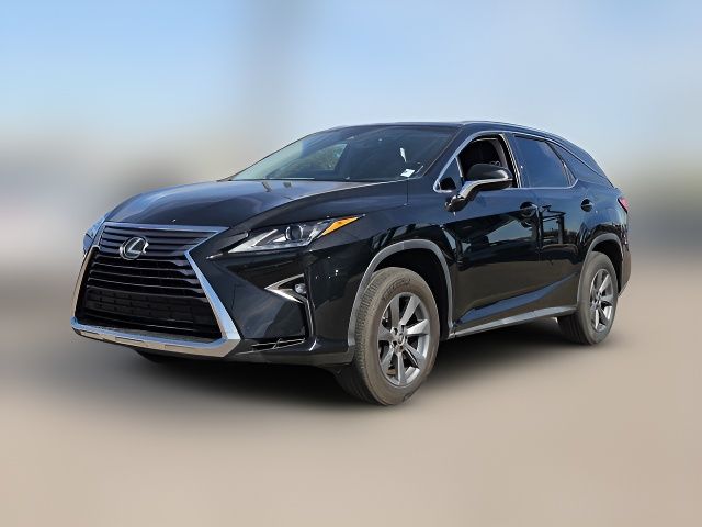 2018 Lexus RX 