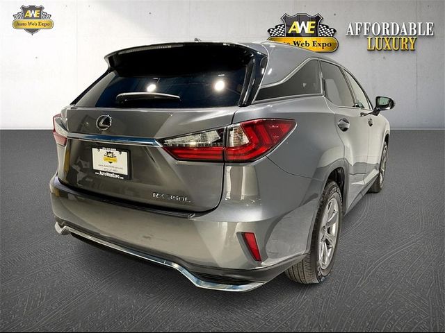 2018 Lexus RX RX 350L Luxury