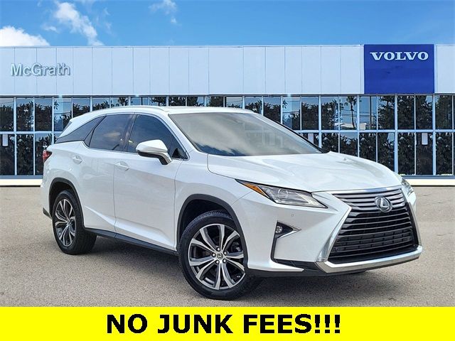 2018 Lexus RX RX 350L Luxury