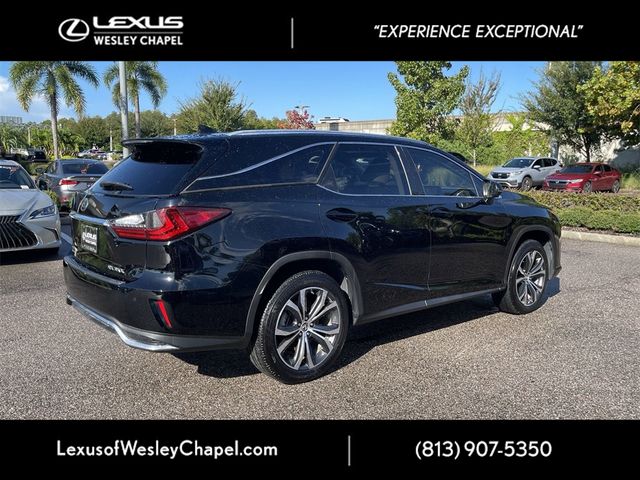 2018 Lexus RX 350L Premium