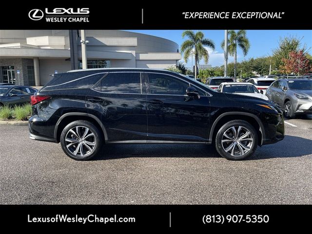 2018 Lexus RX 350L Premium