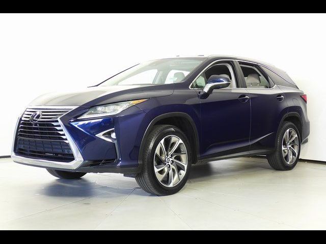 2018 Lexus RX RX 350L Luxury