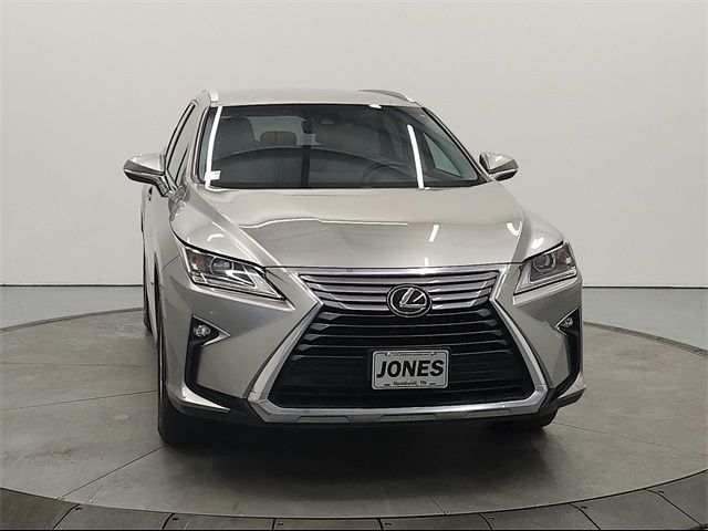 2018 Lexus RX 