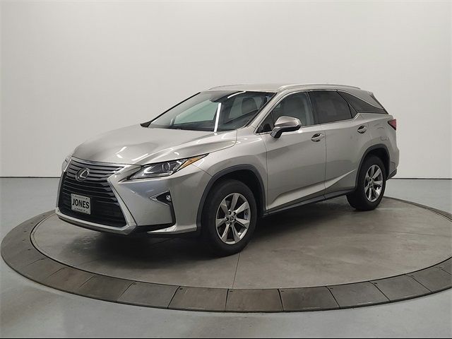 2018 Lexus RX 