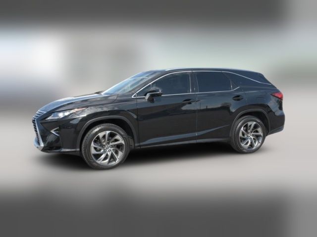 2018 Lexus RX RX 350L Luxury