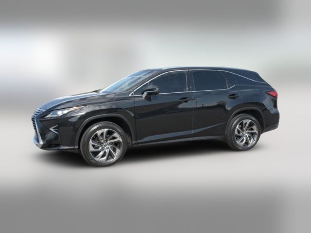 2018 Lexus RX RX 350L Luxury