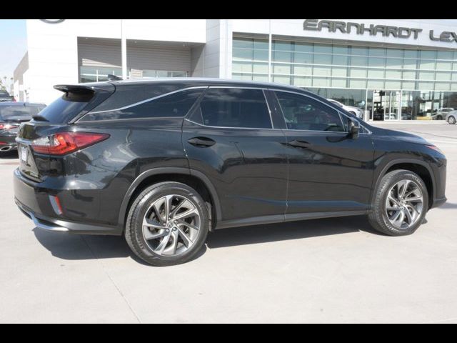 2018 Lexus RX RX 350L Luxury