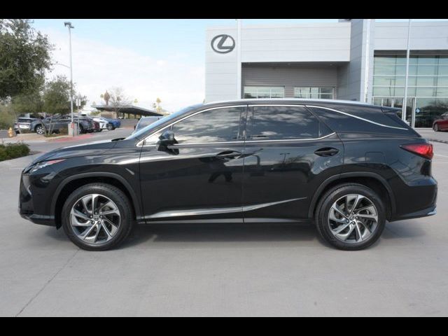 2018 Lexus RX RX 350L Luxury